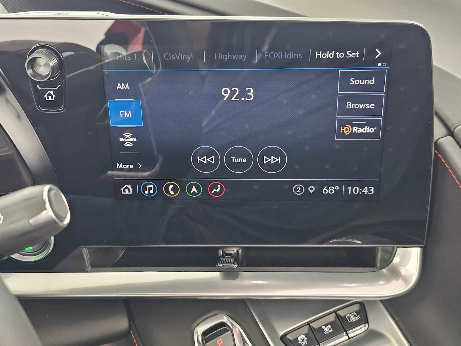 Used 2023 Chevrolet Corvette Stingray Premium Conv w/ Z51 Performance Package image 21