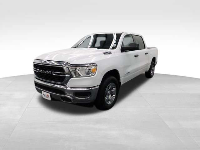 Used 2024 RAM 1500 Big Horn image 17