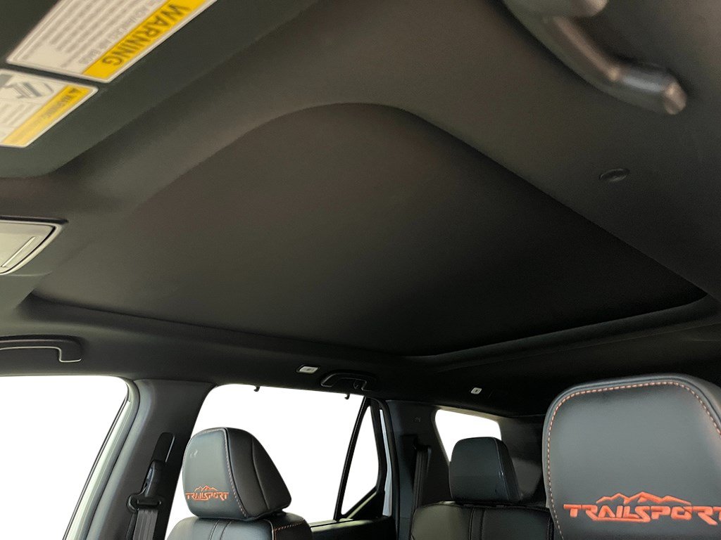 New 2026 Honda Pilot TrailSport image 23