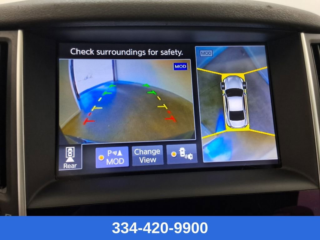 Used 2017 INFINITI Q60 3.0t Sport image 11