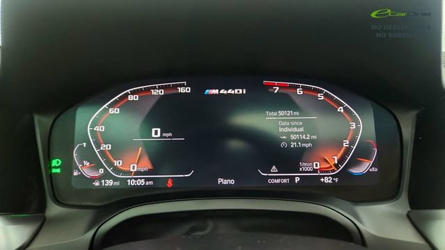 Used 2021 BMW 440i xDrive Coupe w/ Premium Package AWD/4WD image 38