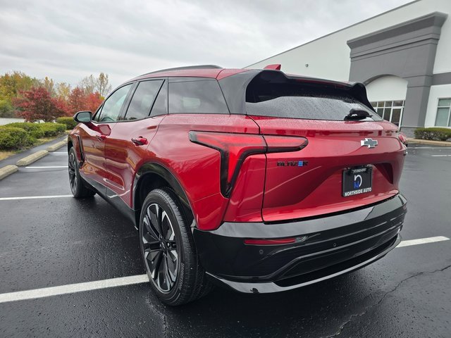 Used 2024 Chevrolet Blazer EV RS image 8