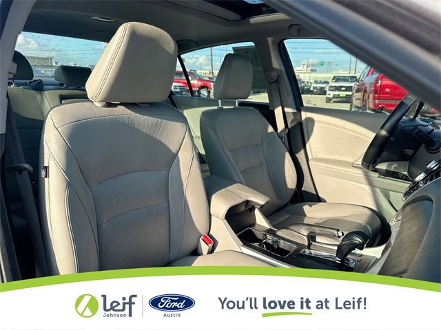 Used 2015 Honda Accord EX-L image 30