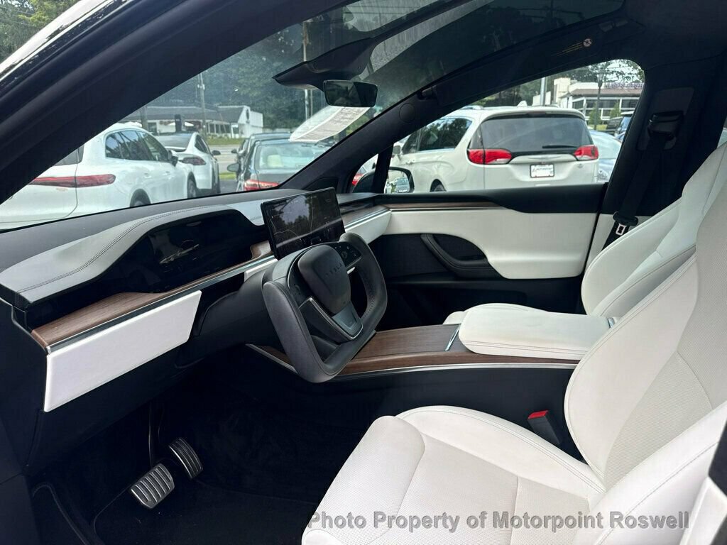 Used 2022 Tesla Model X AWD/4WD image 6
