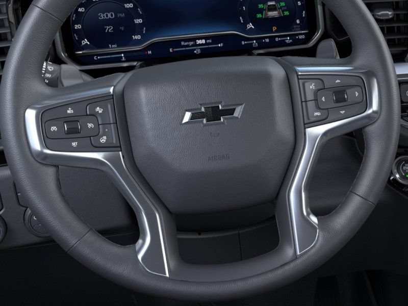 New 2026 Chevrolet Silverado 1500 ZR2 w/ Dark Appearance Package AWD/4WD image 19