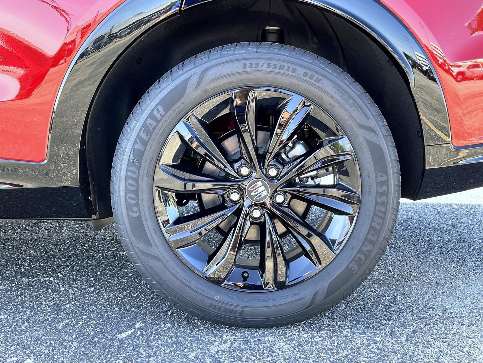 New 2026 Buick Envista Sport Touring w/ Convenience I Package FWD image 22
