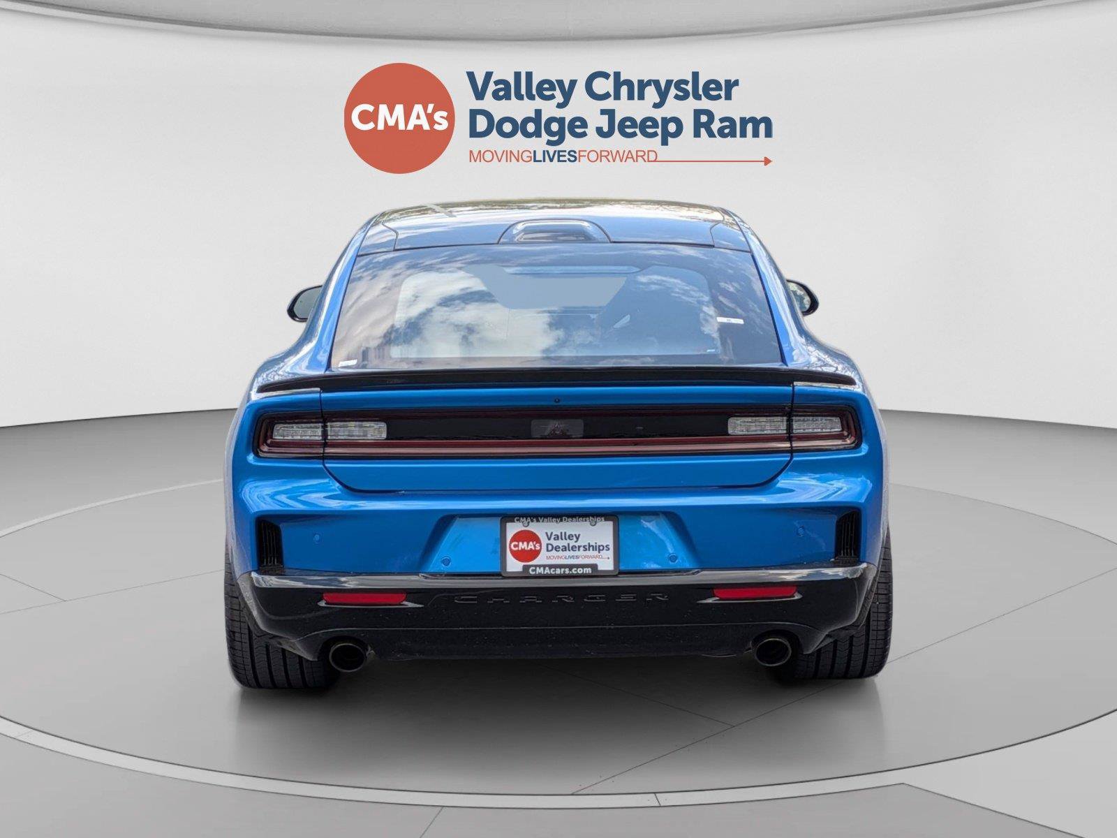 New 2026 Dodge Charger Scat Pack AWD/4WD image 4