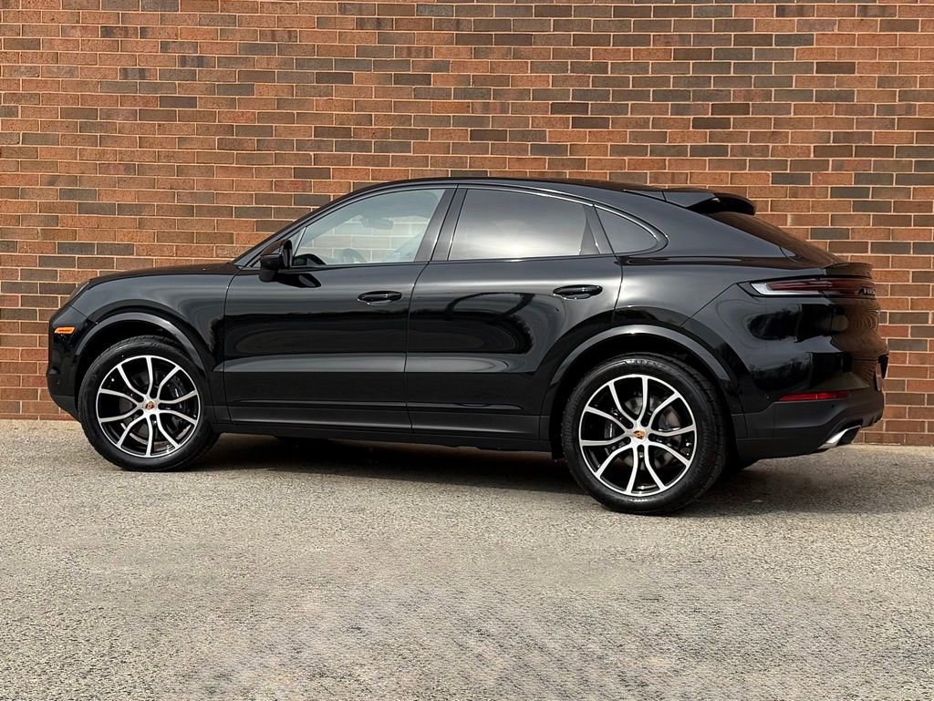 New 2026 Porsche Cayenne Coupe image 3
