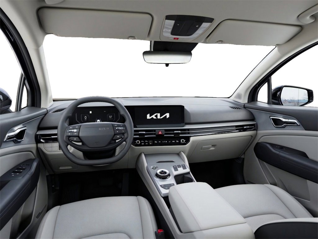 New 2026 Kia Sportage EX image 14