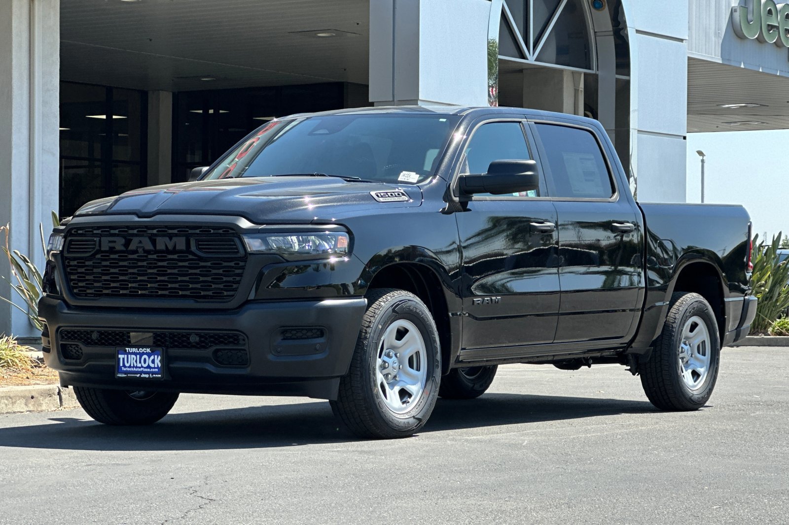 New 2026 RAM 1500 Tradesman image 8