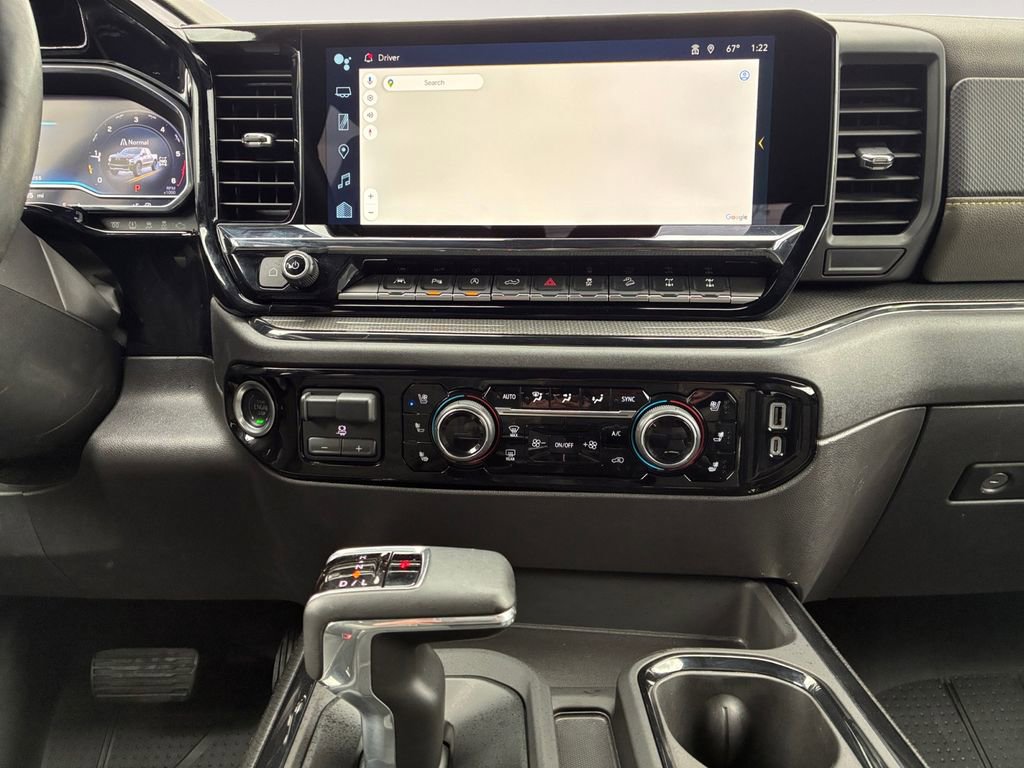 Used 2025 Chevrolet Silverado 1500 ZR2 image 11