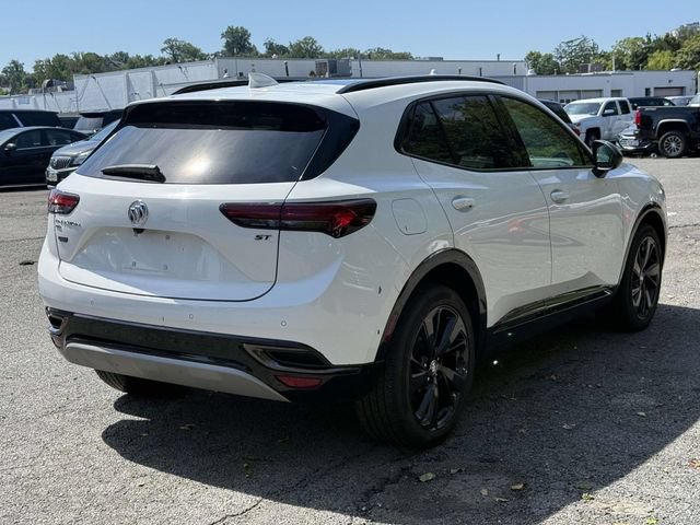 Used 2023 Buick Envision Essence w/ Sport Touring Package AWD/4WD image 2