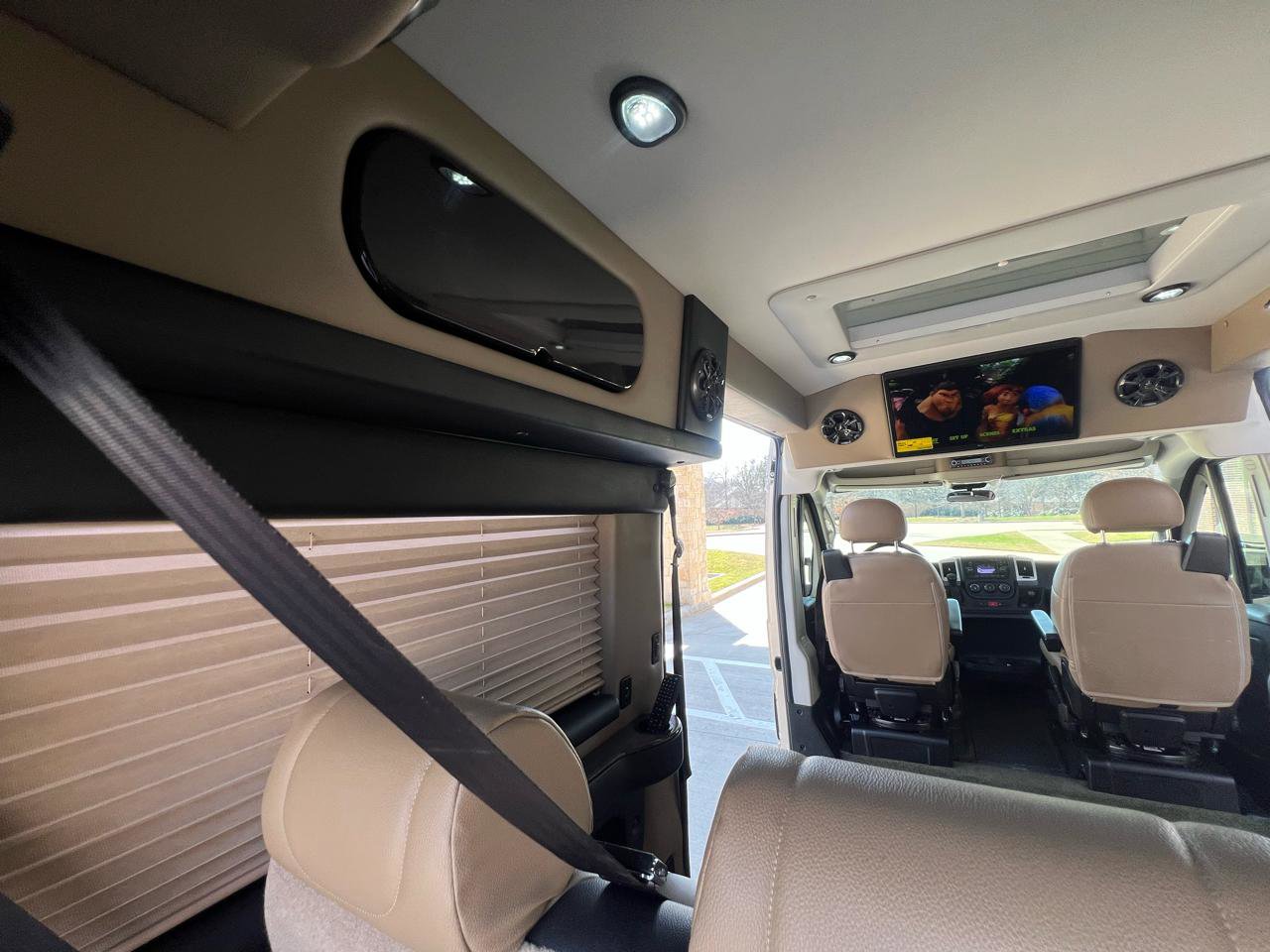 Used 2020 RAM ProMaster 2500 w/ RV Ready Prep Package image 79