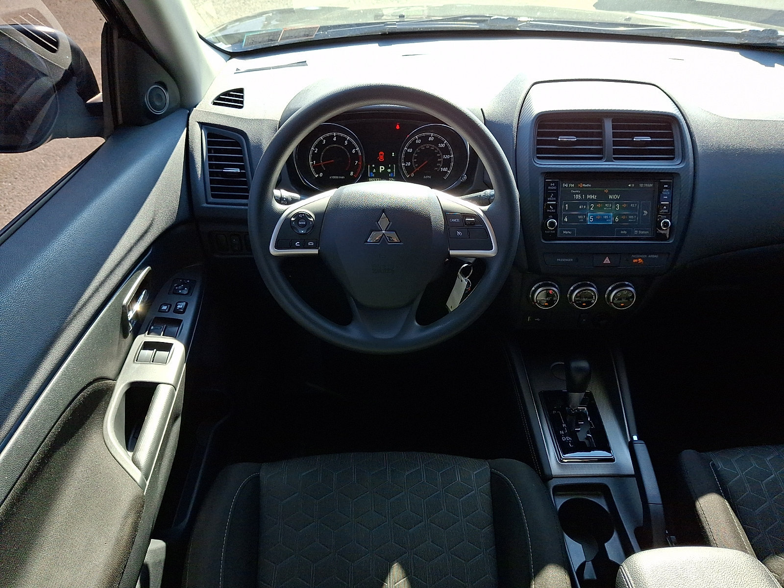 Used 2021 Mitsubishi Outlander Sport ES FWD image 12