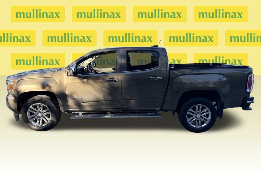 Used 2015 GMC Canyon SLT w/ LPO, Gearon Divider Package image 12