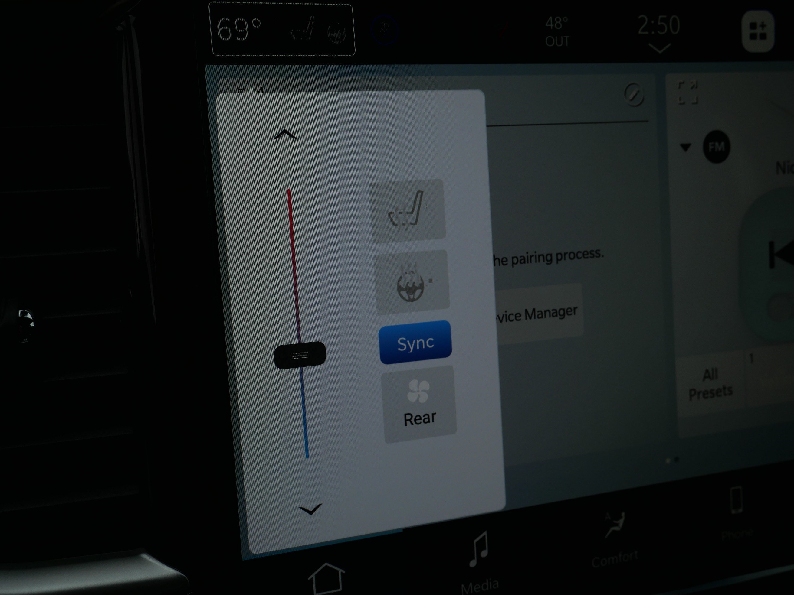 New 2027 Chrysler Pacifica LX FWD image 11