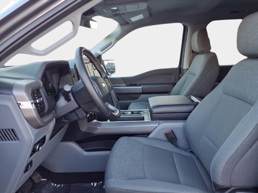 Used 2024 Ford F150 XLT w/ Mobile Office Package image 8