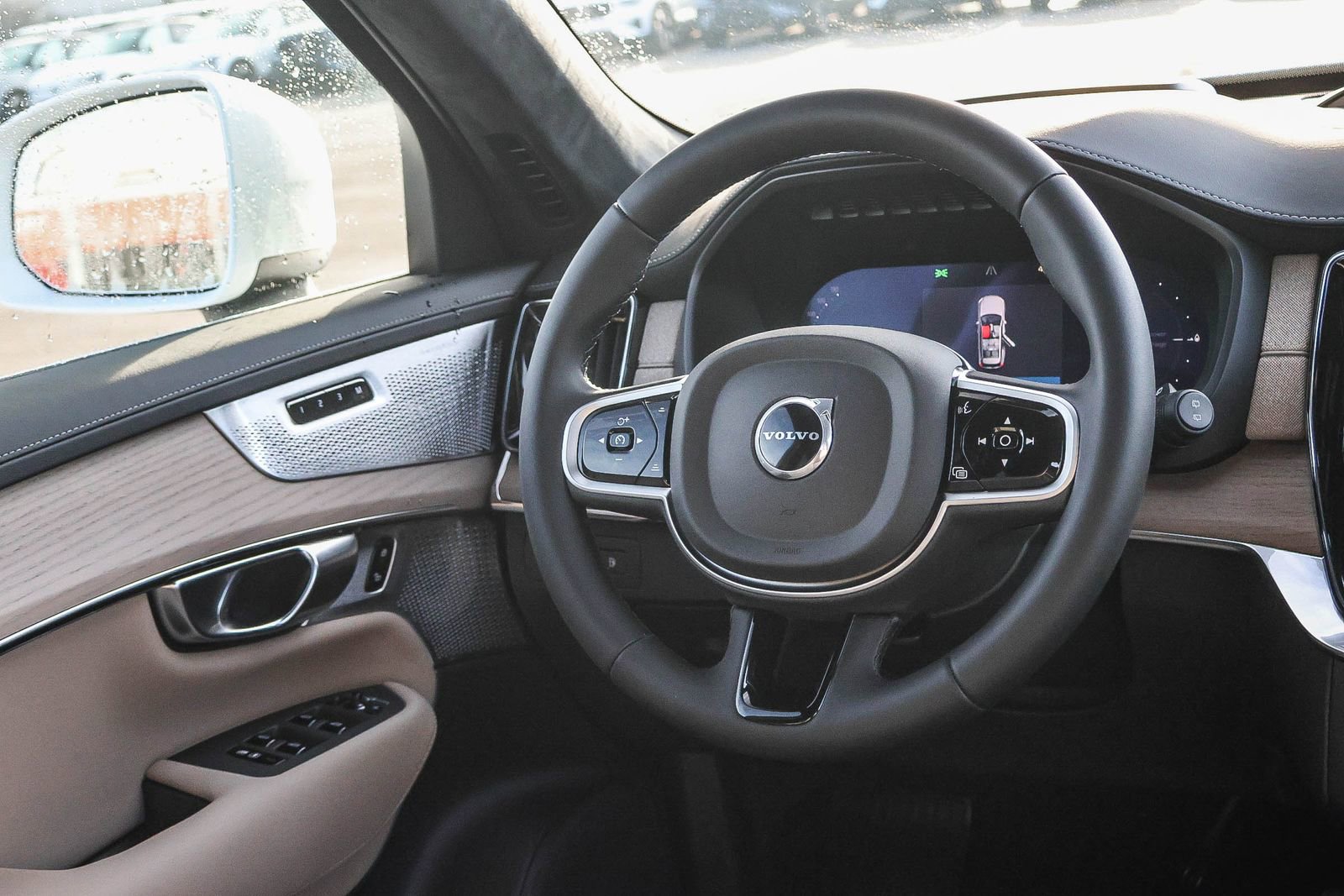 New 2026 Volvo XC90 T8 Ultra w/ Lounge Package image 24