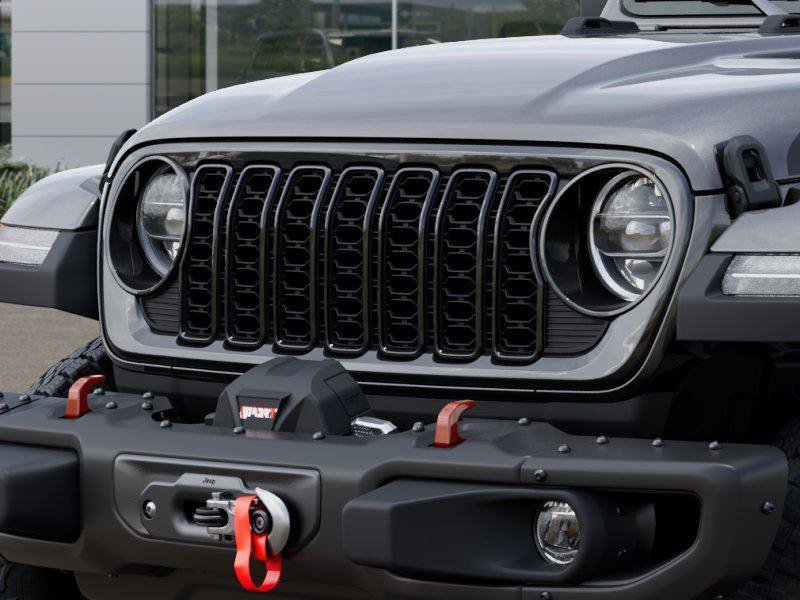 New 2026 Jeep Gladiator Mojave AWD/4WD image 40