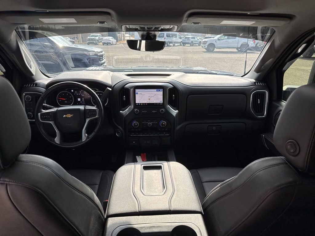 Used 2022 Chevrolet Silverado 2500 LTZ w/ LTZ Plus Package image 27