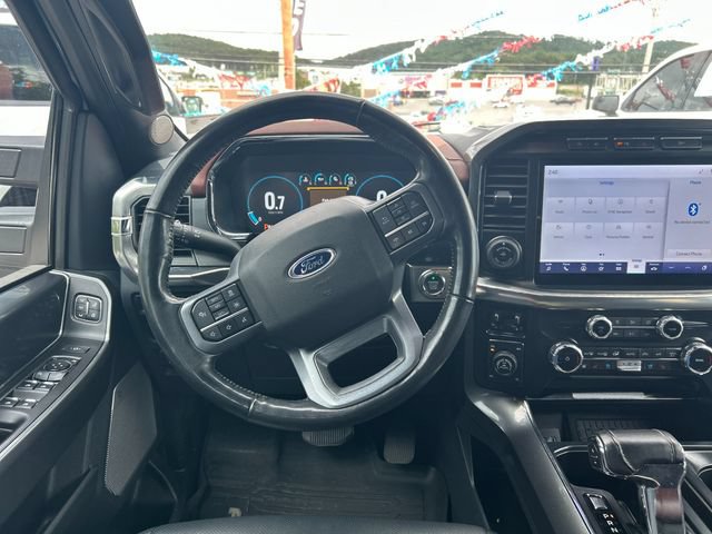 Used 2023 Ford F150 Lariat w/ Equipment Group 502A High AWD/4WD image 17