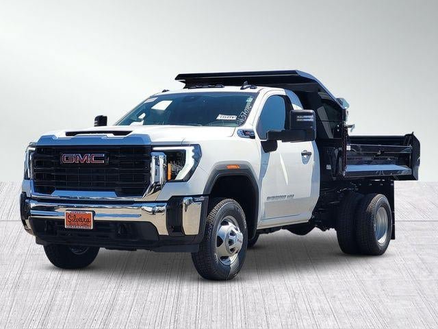 New 2026 GMC Sierra 3500 Pro w/ Convenience Package RWD image 8