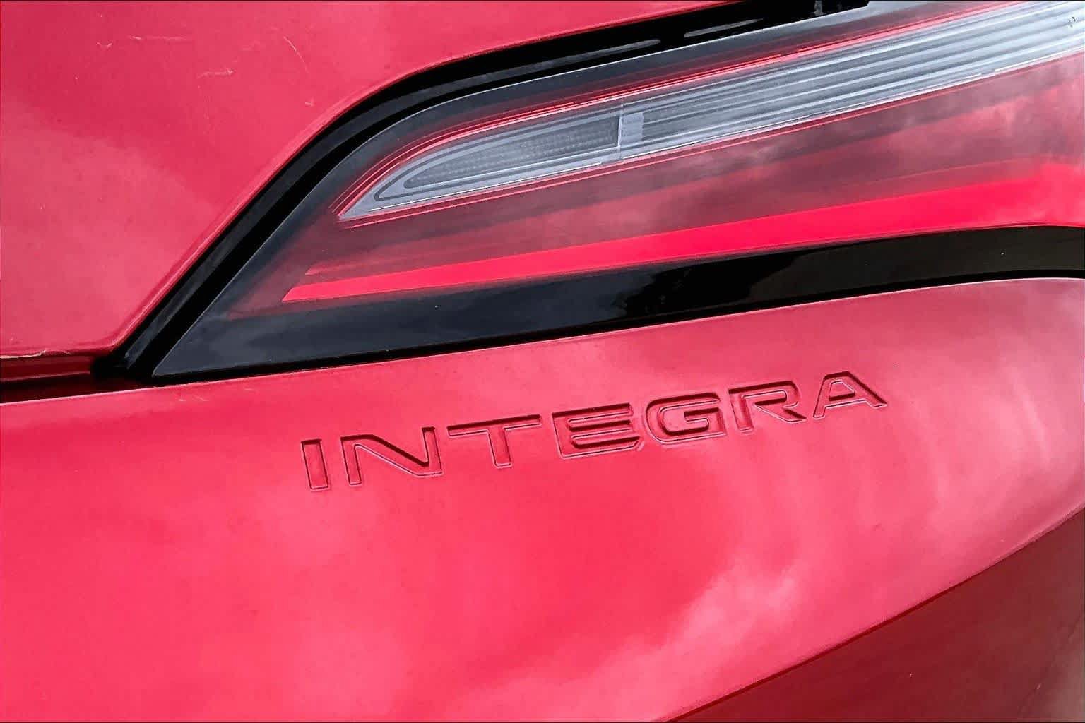 Used 2024 Acura Integra A-Spec w/ Technology Package FWD image 10