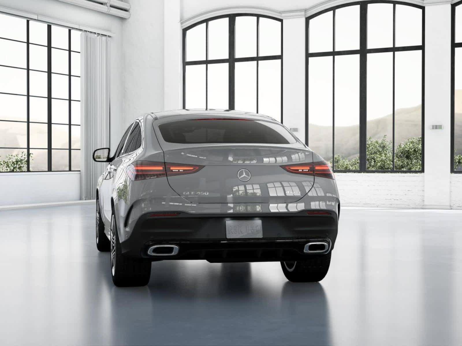 New 2026 Mercedes-Benz GLE 450 4MATIC Coupe image 24