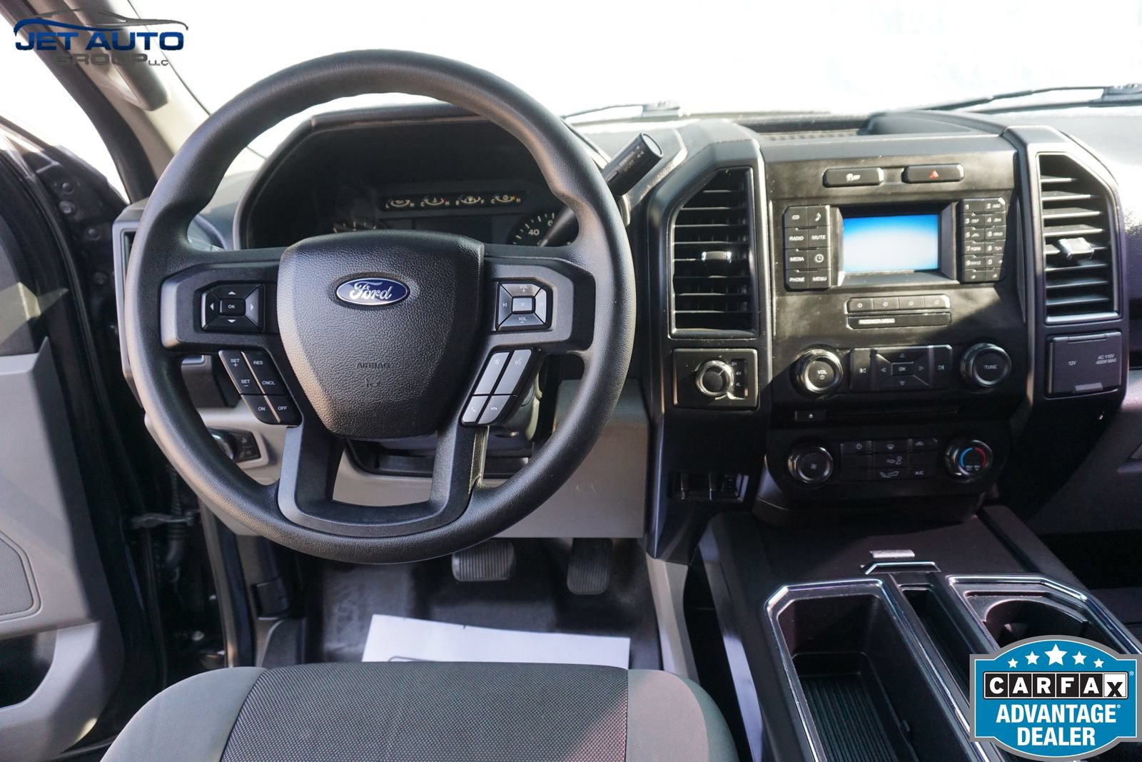 Used 2015 Ford F150 XL w/ Equipment Group 101A Mid AWD/4WD image 27