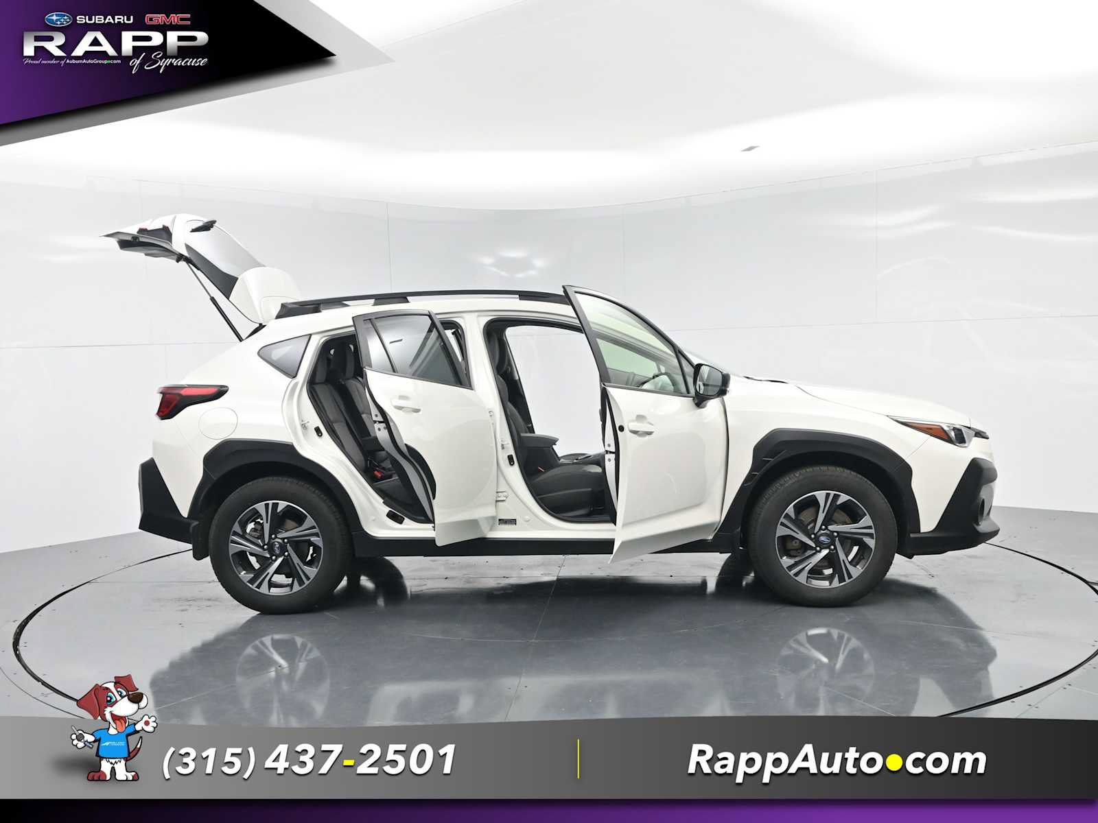 Used 2024 Subaru Crosstrek 2.0i Premium AWD/4WD image 28