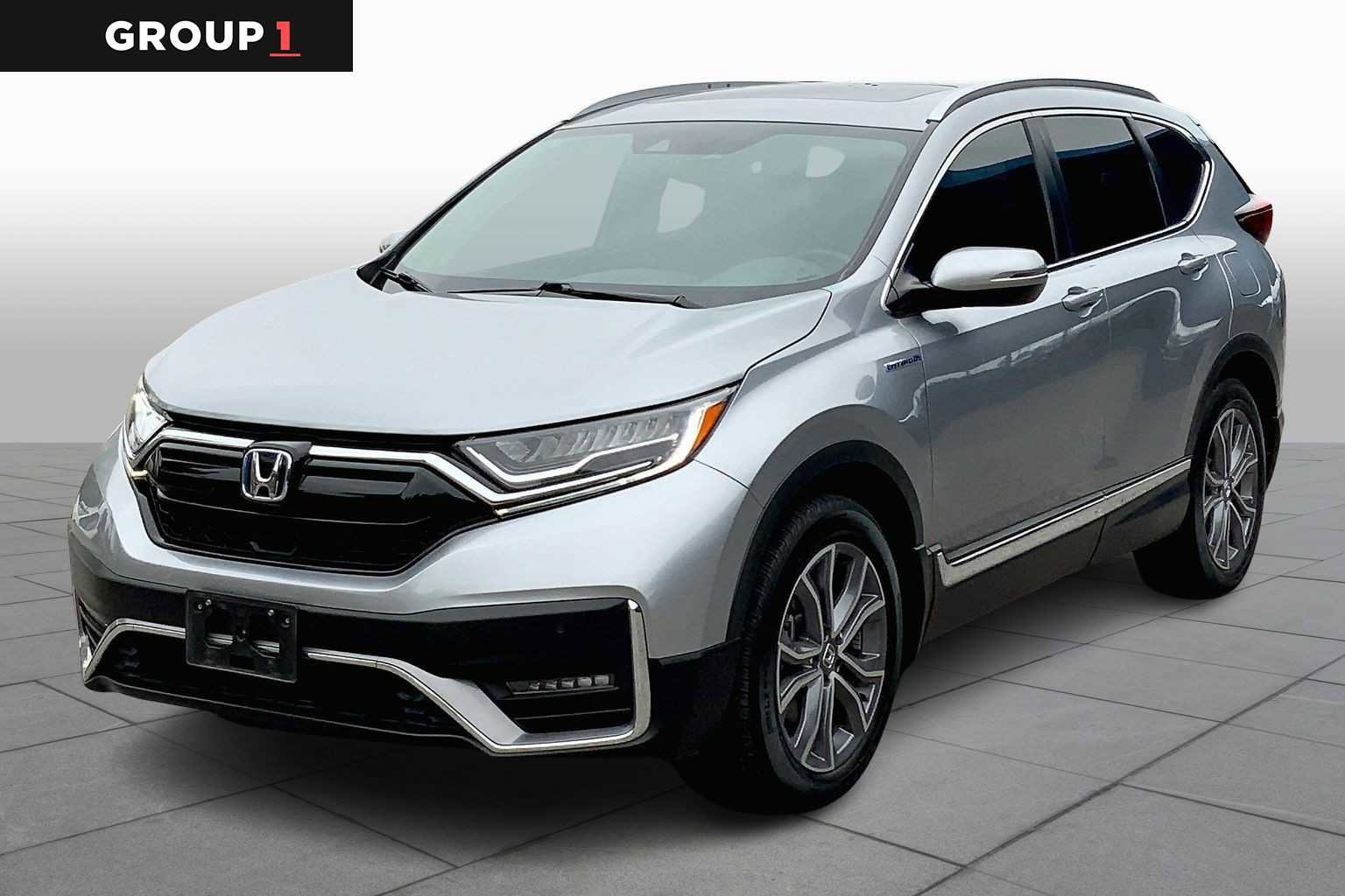 Used 2022 Honda CR-V Touring