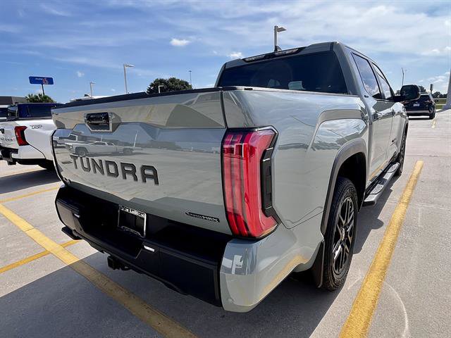 Used 2026 Toyota Tundra Limited w/ Limited PVM Package AWD/4WD image 3