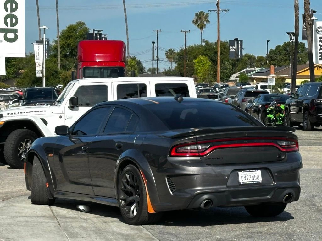 Used 2023 Dodge Charger Scat Pack RWD image 2