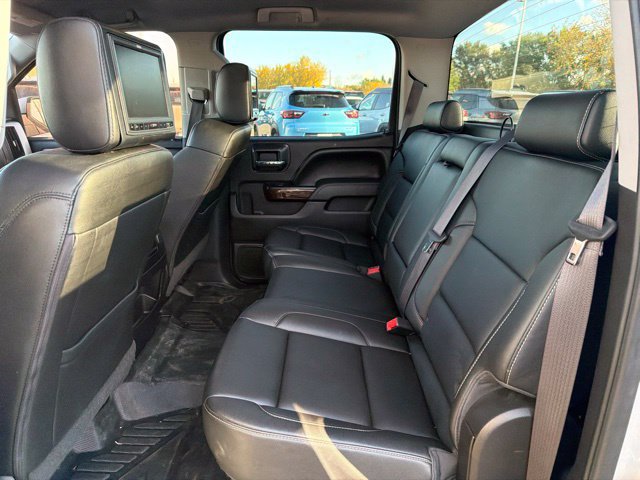 Used 2017 GMC Sierra 1500 SLT w/ SLT Premium Package RWD image 18
