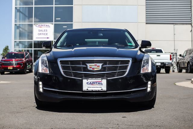 Used 2015 Cadillac ATS Performance RWD image 7