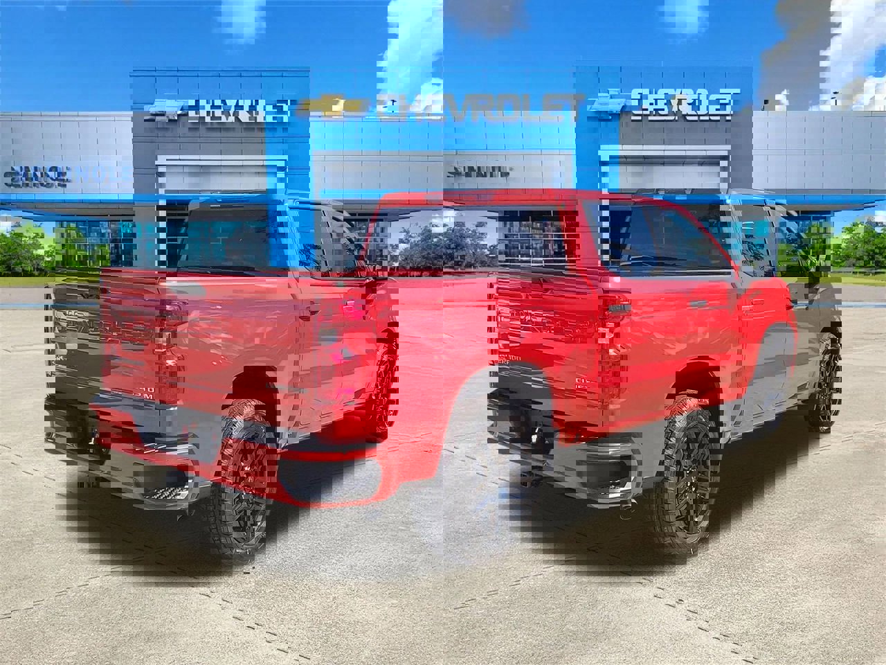 New 2026 Chevrolet Silverado 1500 Custom image 4