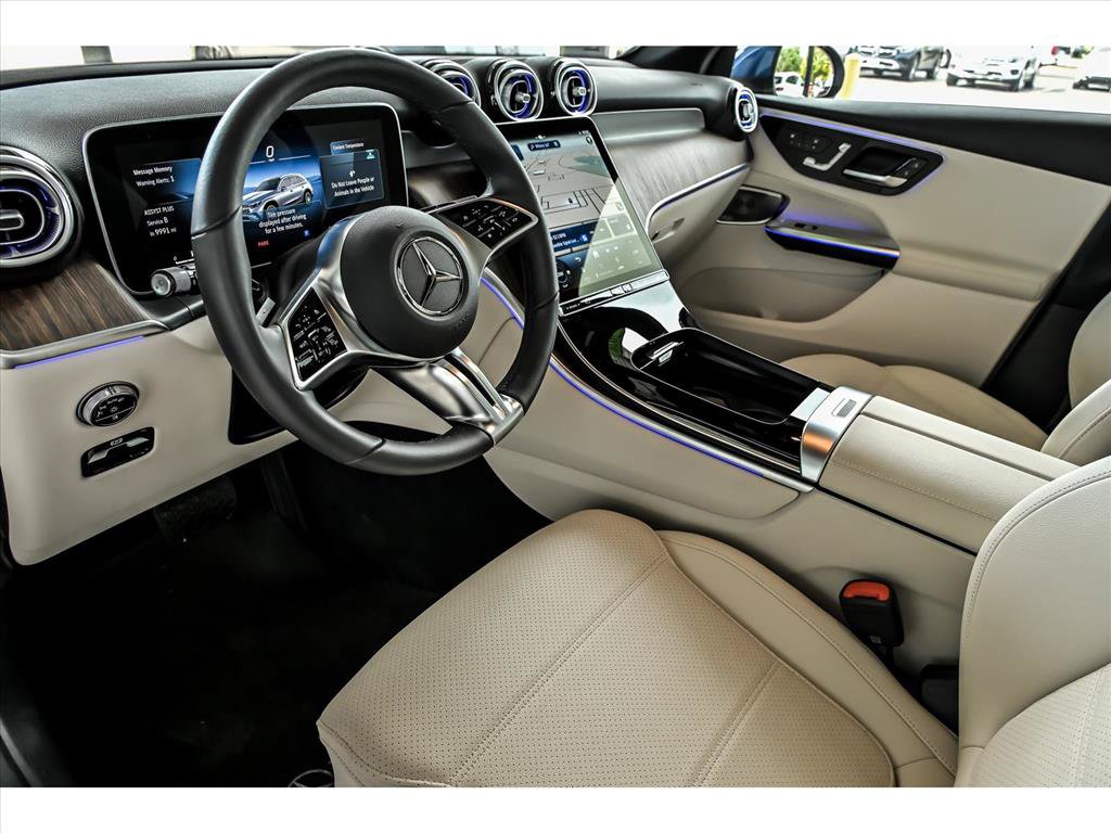 Certified 2026 Mercedes-Benz GLC 300 4MATIC image 10