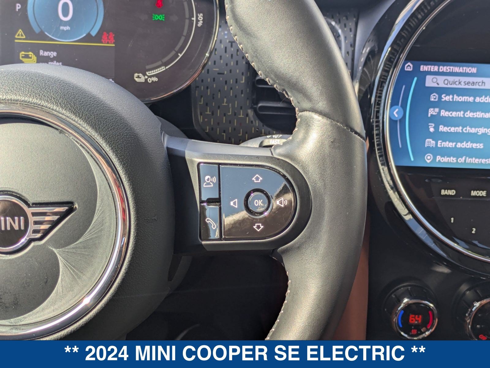 Used 2024 MINI Cooper SE FWD image 24