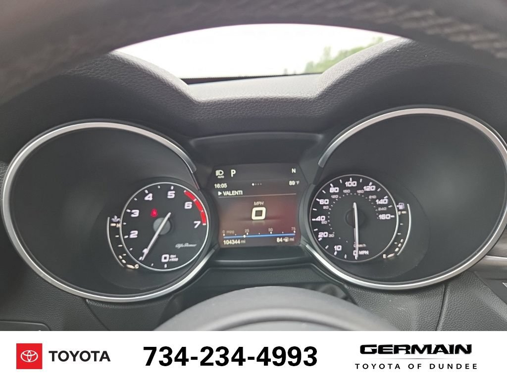 Used 2018 Alfa Romeo Stelvio Ti AWD/4WD image 26
