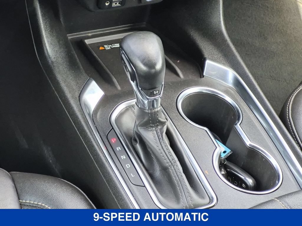 Used 2023 Chevrolet Traverse LT w/ LT Premium Package AWD/4WD image 29