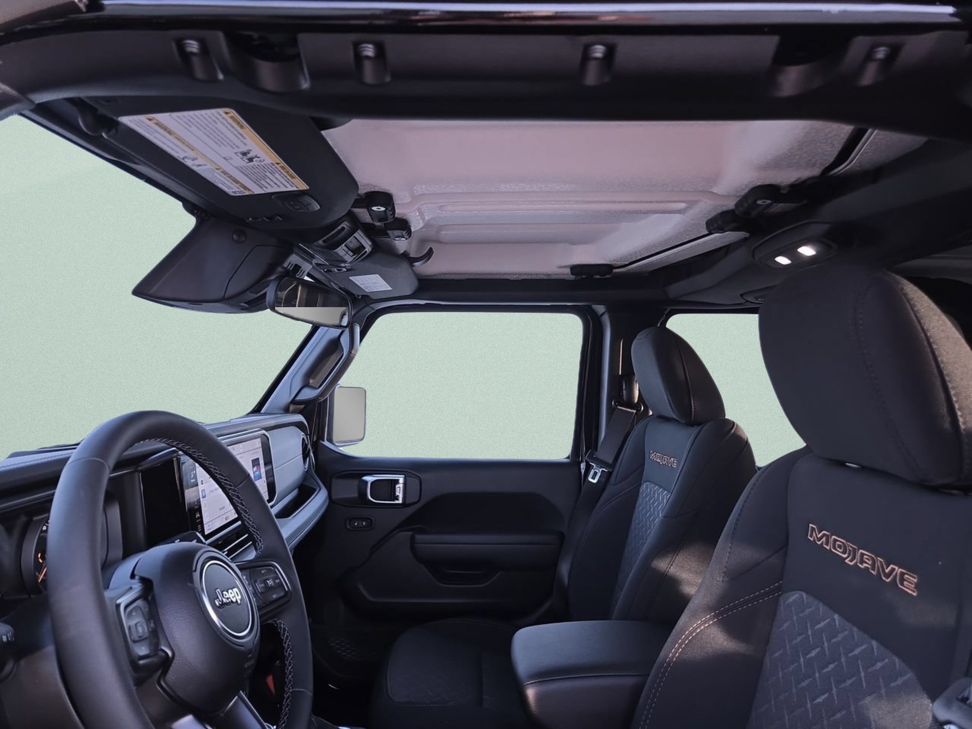 New 2026 Jeep Gladiator Mojave AWD/4WD image 15