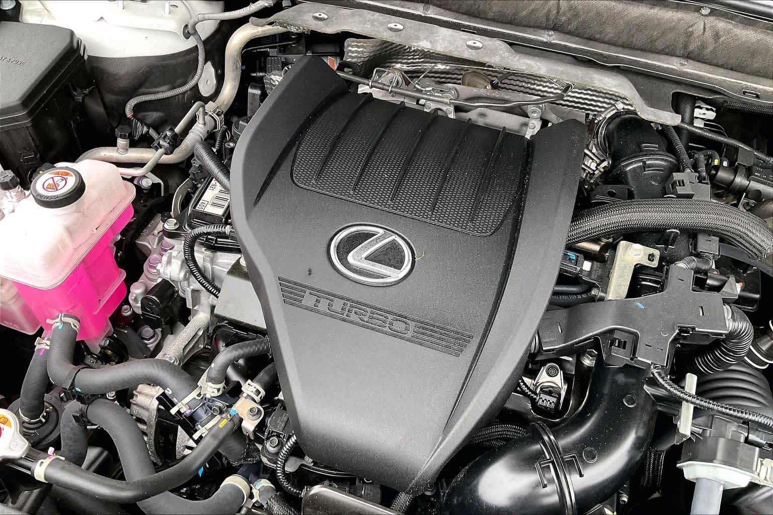 Used 2025 Lexus RX 350 Premium w/ Accessory Package (K3) FWD image 30