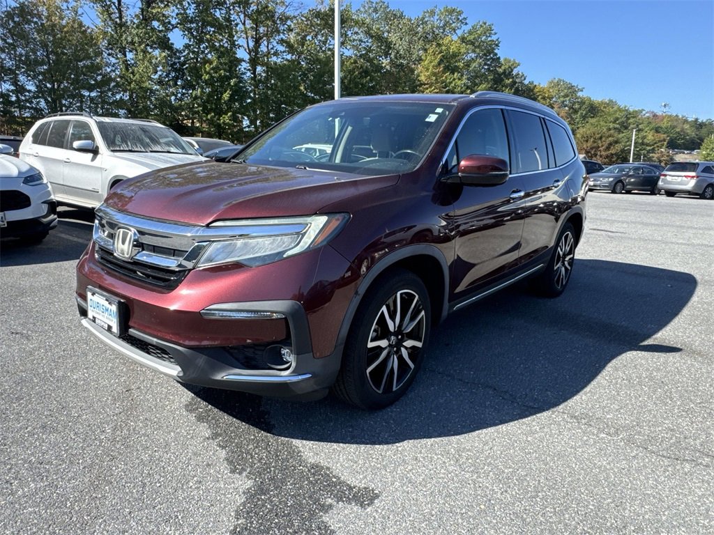 Used 2019 Honda Pilot Touring