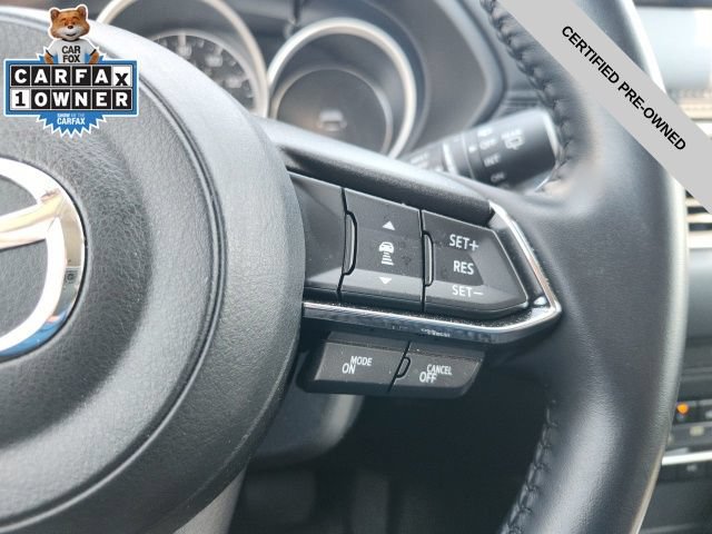 Certified 2025 MAZDA CX-5 AWD 2.5 S w/ Select Package image 5