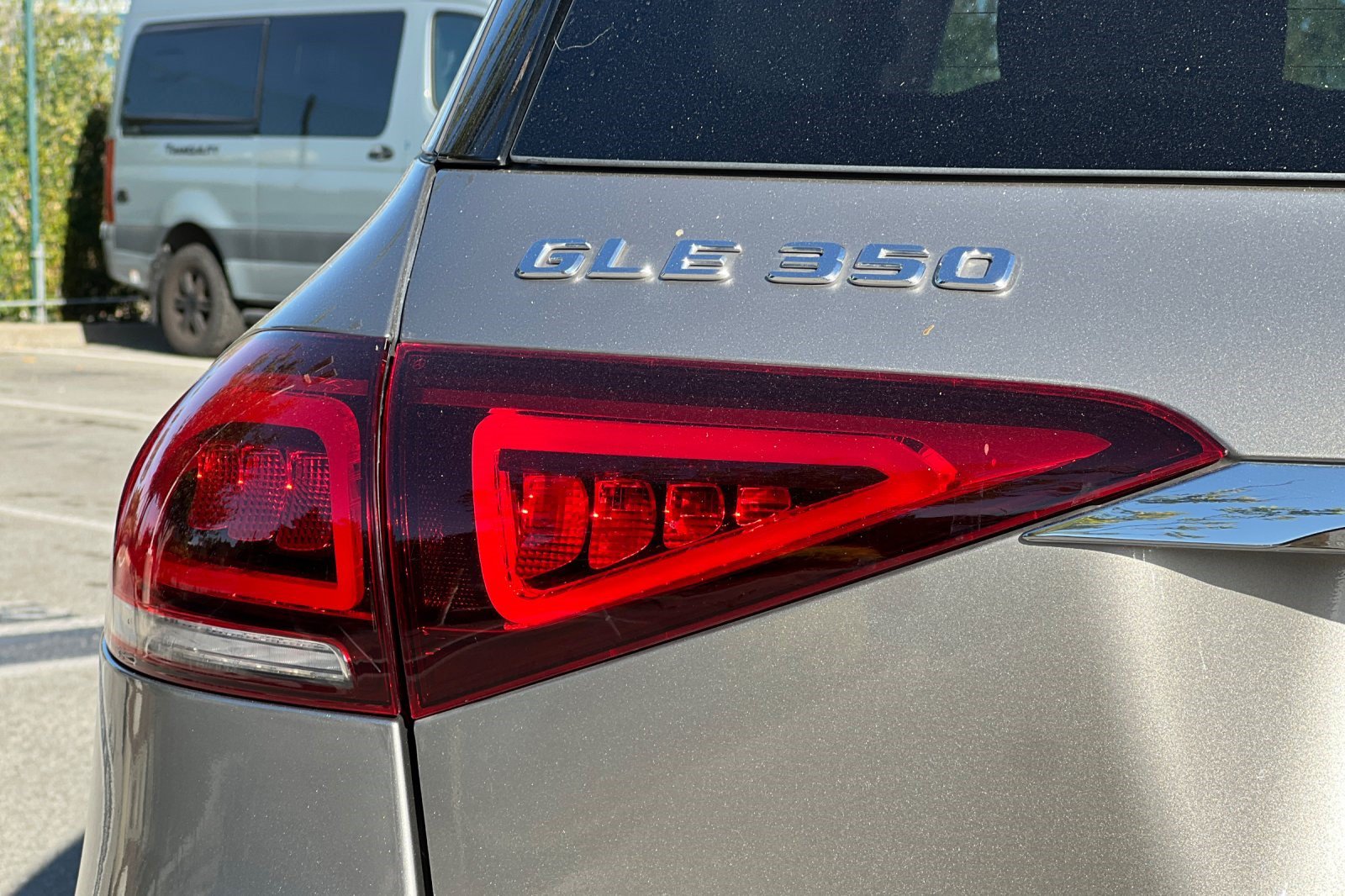 Used 2020 Mercedes-Benz GLE 350 image 29