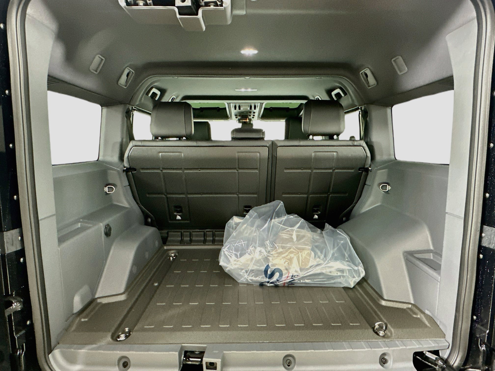 New 2026 INEOS Grenadier Station Wagon AWD/4WD image 44