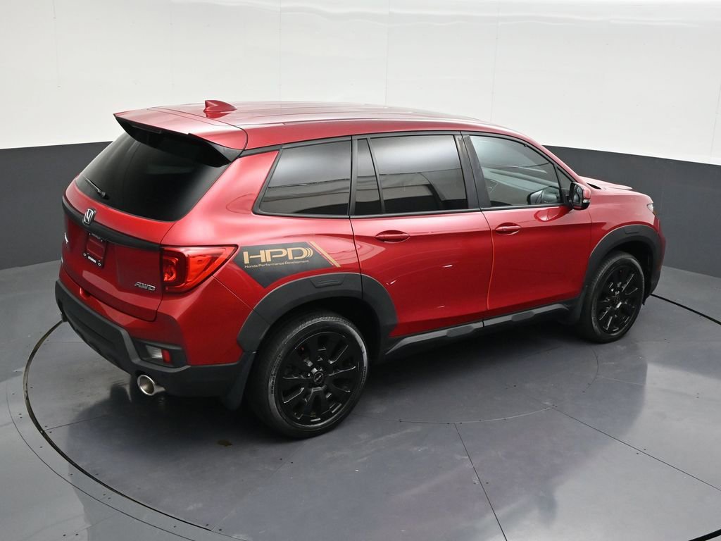 Used 2023 Honda Passport EX-L image 17