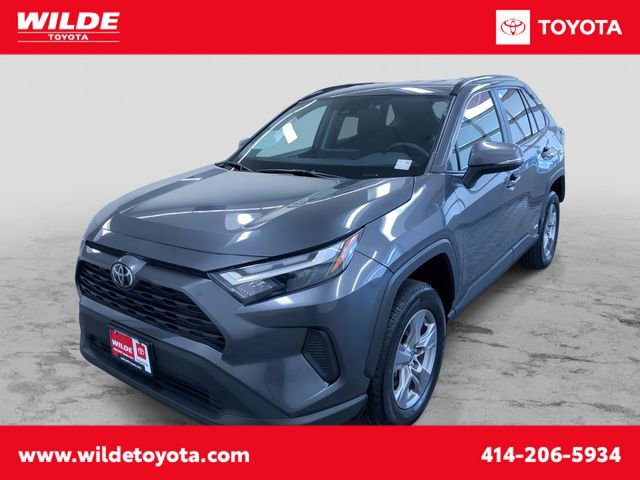 Used 2025 Toyota RAV4 XLE