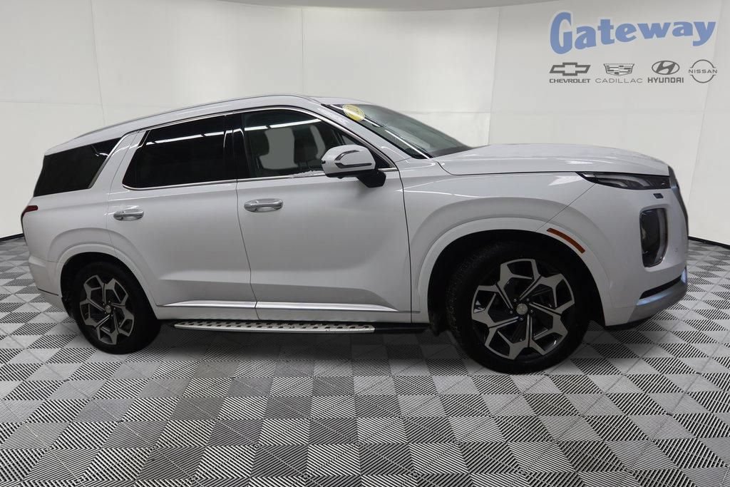 Used 2021 Hyundai Palisade Calligraphy