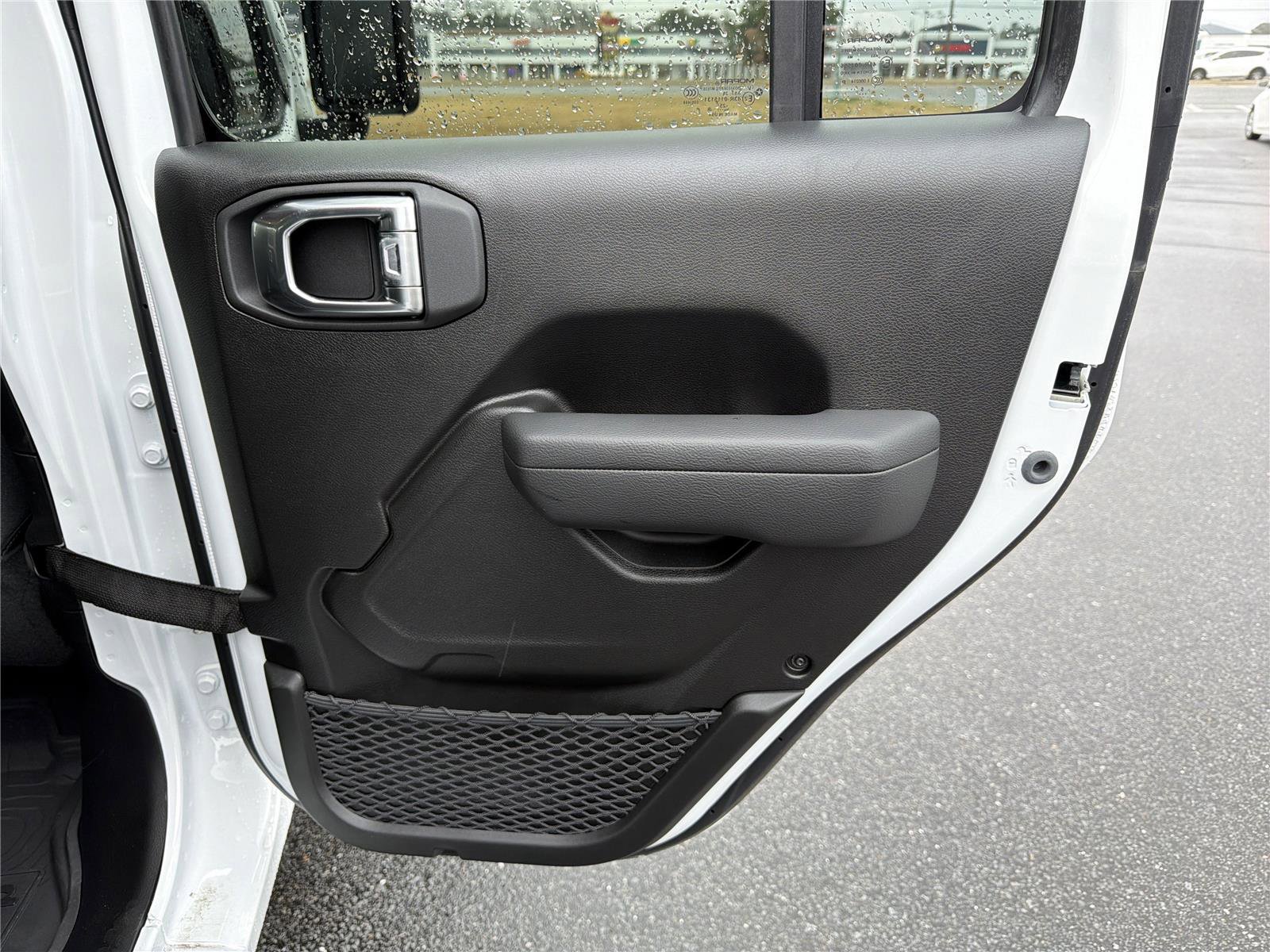 New 2026 Jeep Wrangler Sport image 17